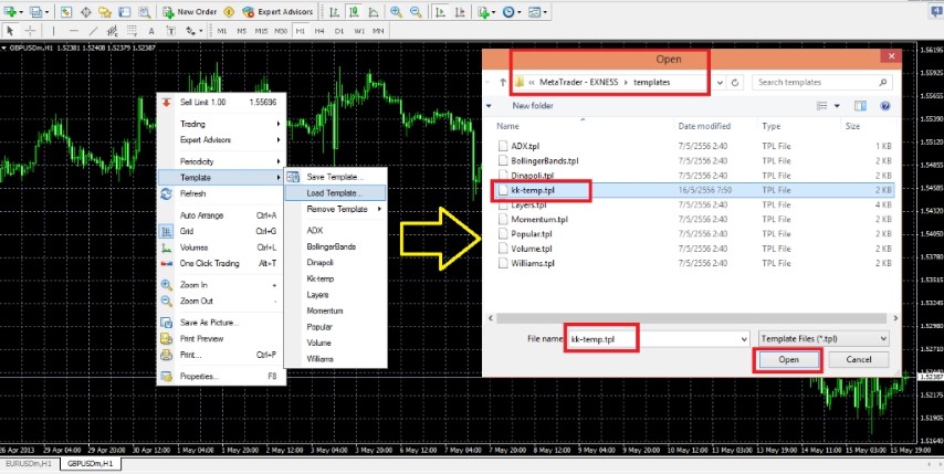 Forex disclaimer template